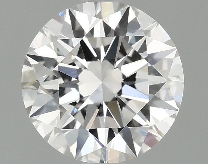 1.04 ct. round Lab Grown Diamond front image