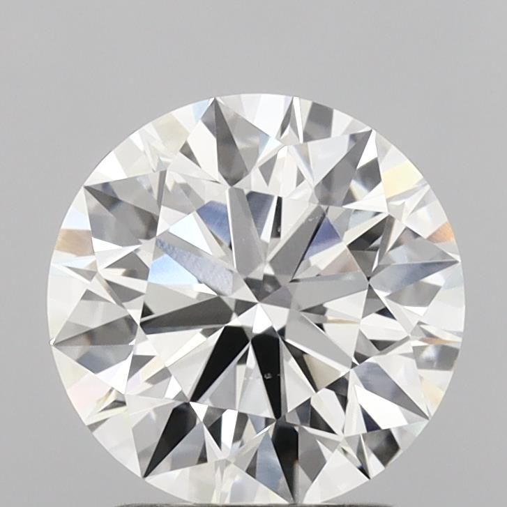 2.14 ct Round diamond
