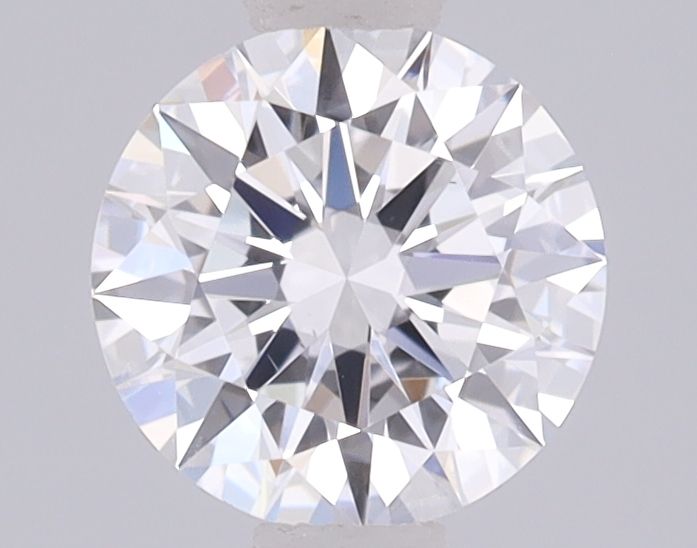 0.85 ct. round Lab Grown Diamond front image