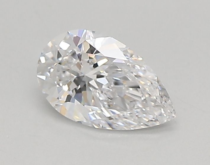 0.46 ct lab-grown Pear Diamond