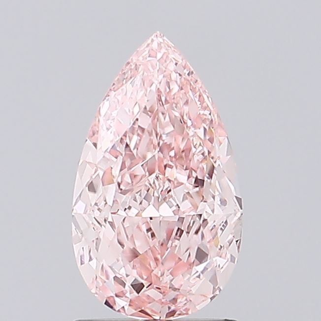 1.50 ct. pear Lab Grown Diamond front image