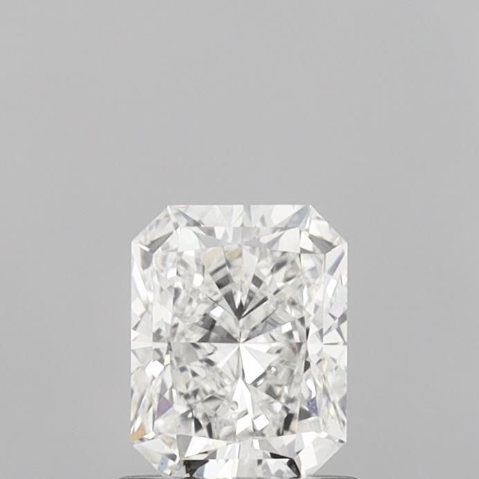 0.96 ct lab-grown Radiant Diamond