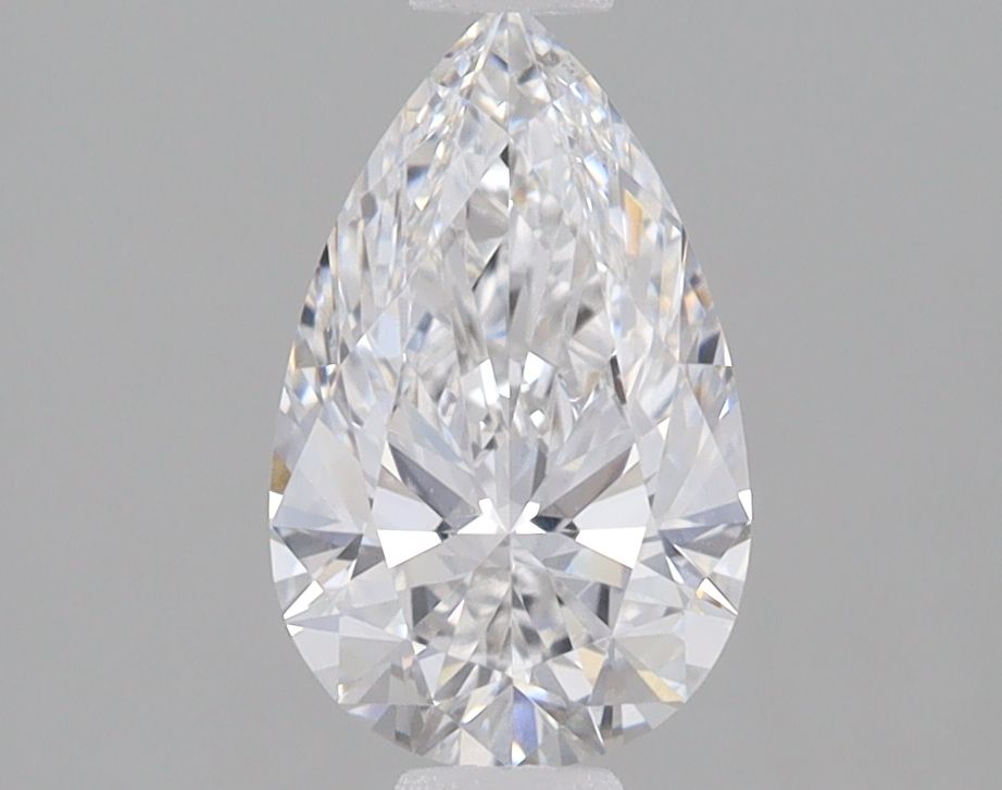 1.03 ct. pear Lab Grown Diamond front image