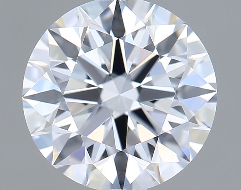 1.20 ct. round Lab Grown Diamond front image