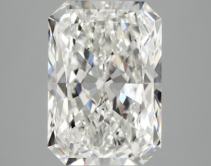 3.01 ct. radiant Lab Grown Diamond front image