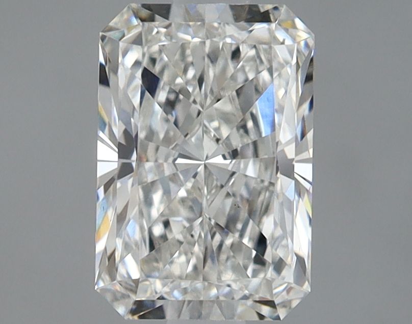 1.64 ct Radiant diamond