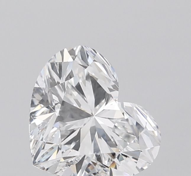 1.47 ct Heart diamond