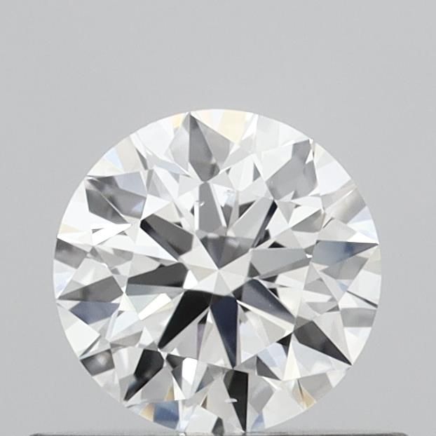 0.50 ct. round Lab Grown Diamond front image
