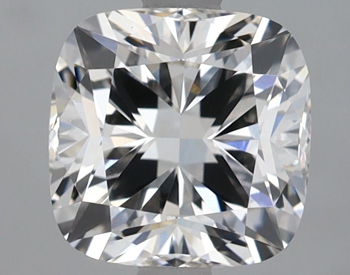1.84 ct Cushion Brilliant diamond