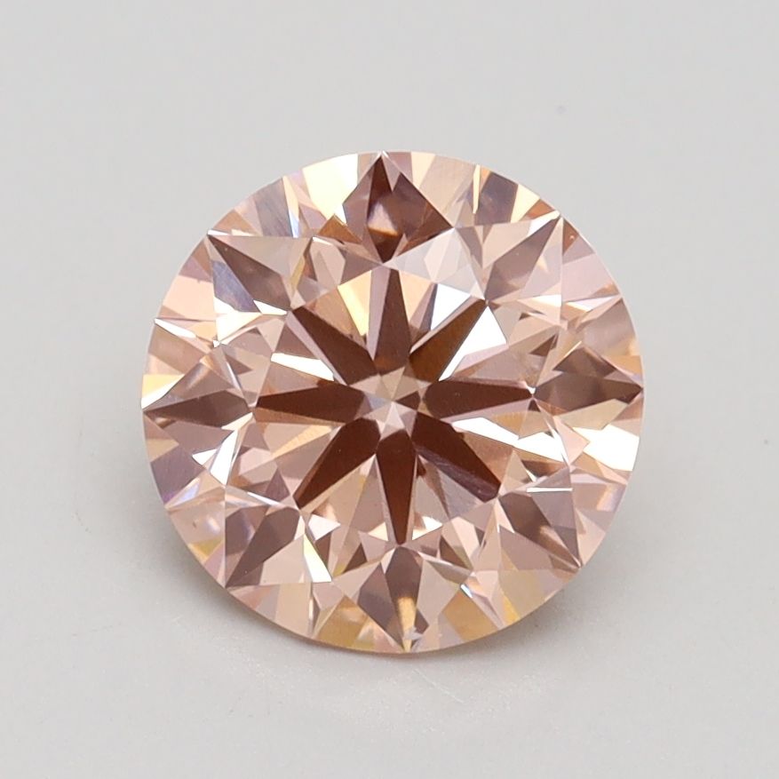 1.66 ct. round Lab Grown Diamond front image