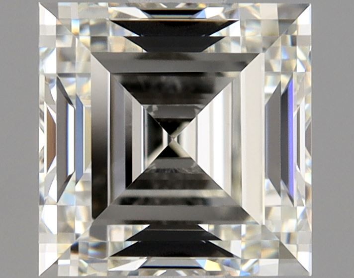 1.07 ct Square radiant Diamond