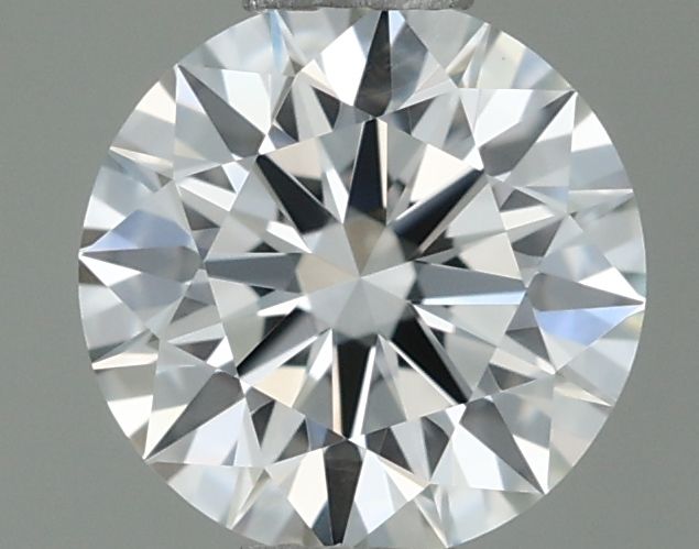 0.54 ct Round diamond