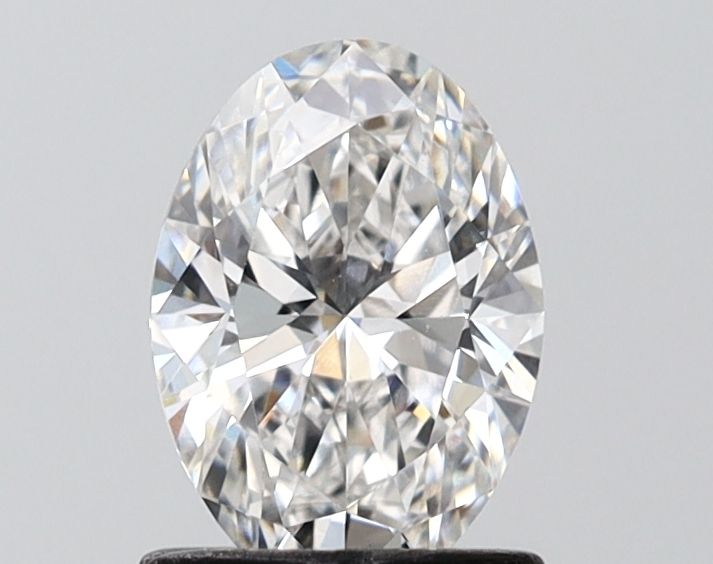 1.06 ct. oval Lab Grown Diamond front image