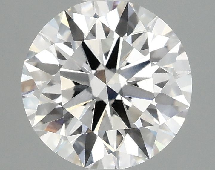 1.51 ct Round diamond