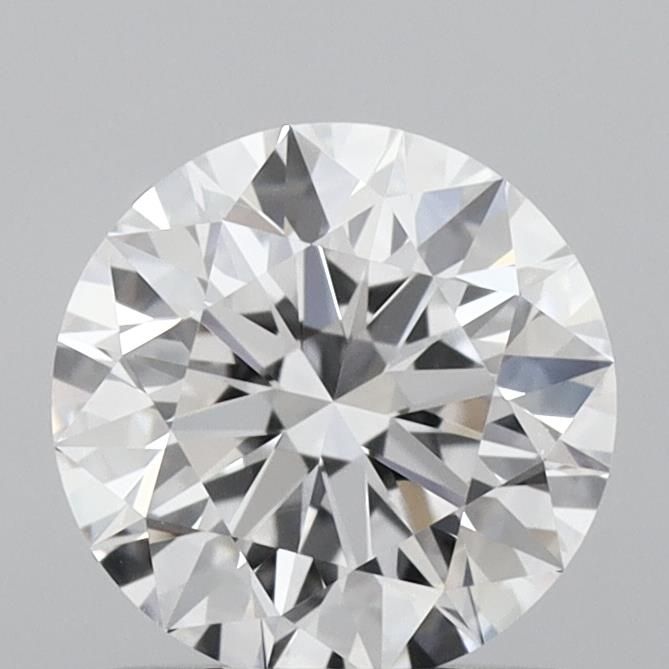 1.00 ct. round Lab Grown Diamond front image