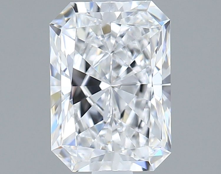 1.51 ct. radiant Lab Grown Diamond front image