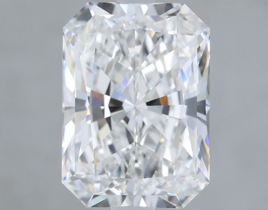 2.05 ct. radiant Lab Grown Diamond front image