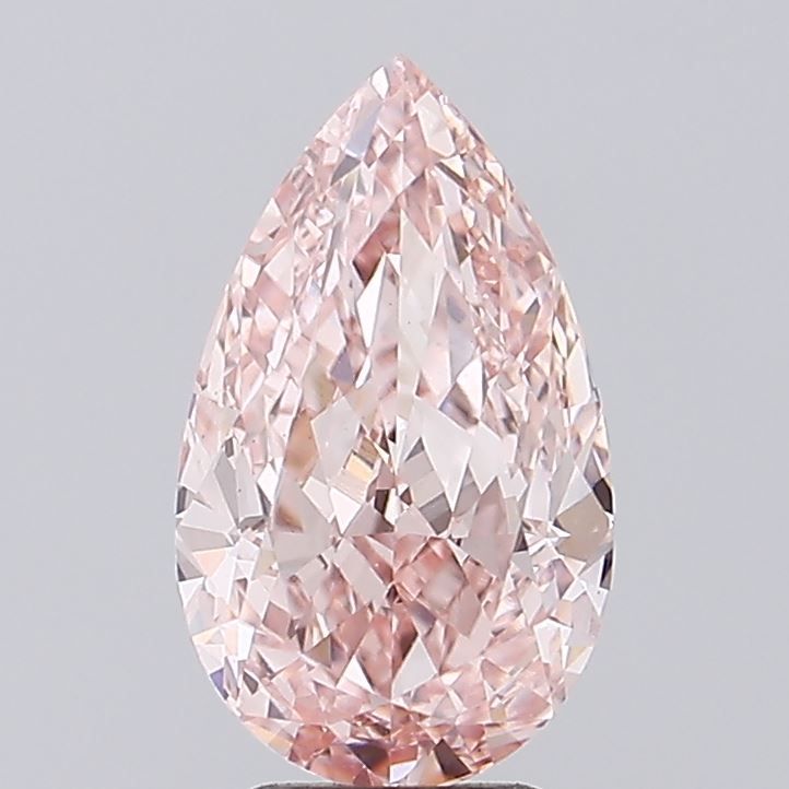 3.06 ct Pear diamond