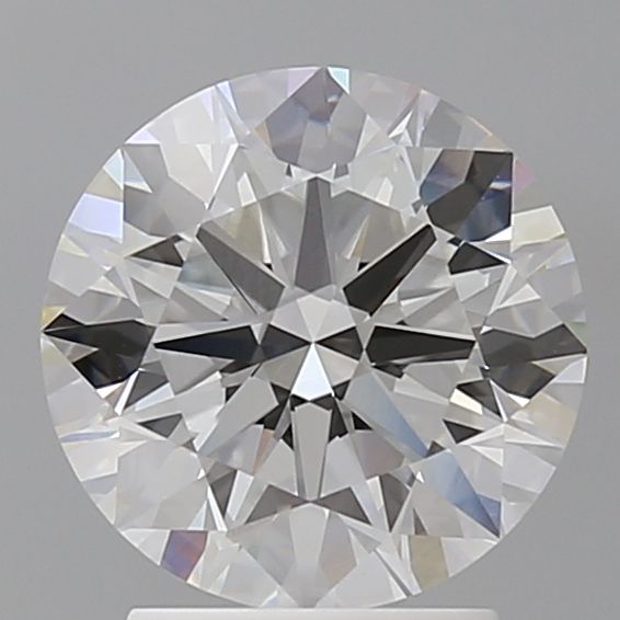 2.59 ct Round diamond