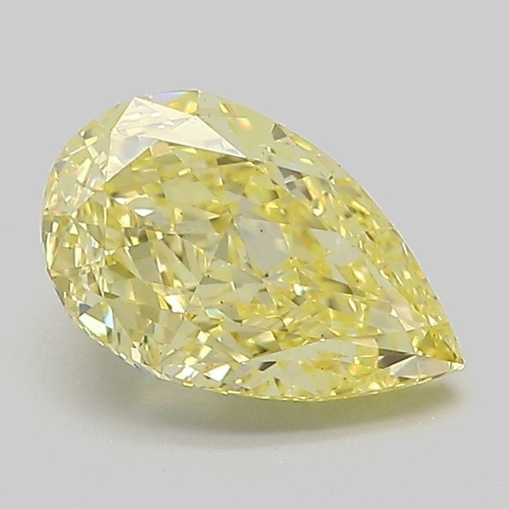 1.55 ct. pear Lab Grown Diamond front image