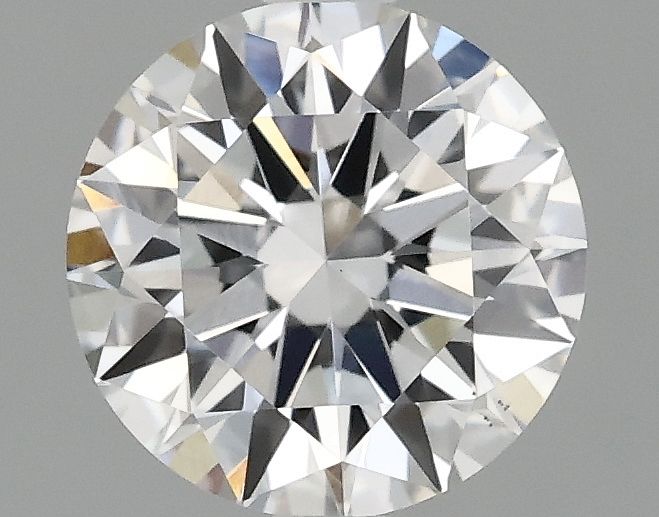 1.06 ct. round Lab Grown Diamond front image
