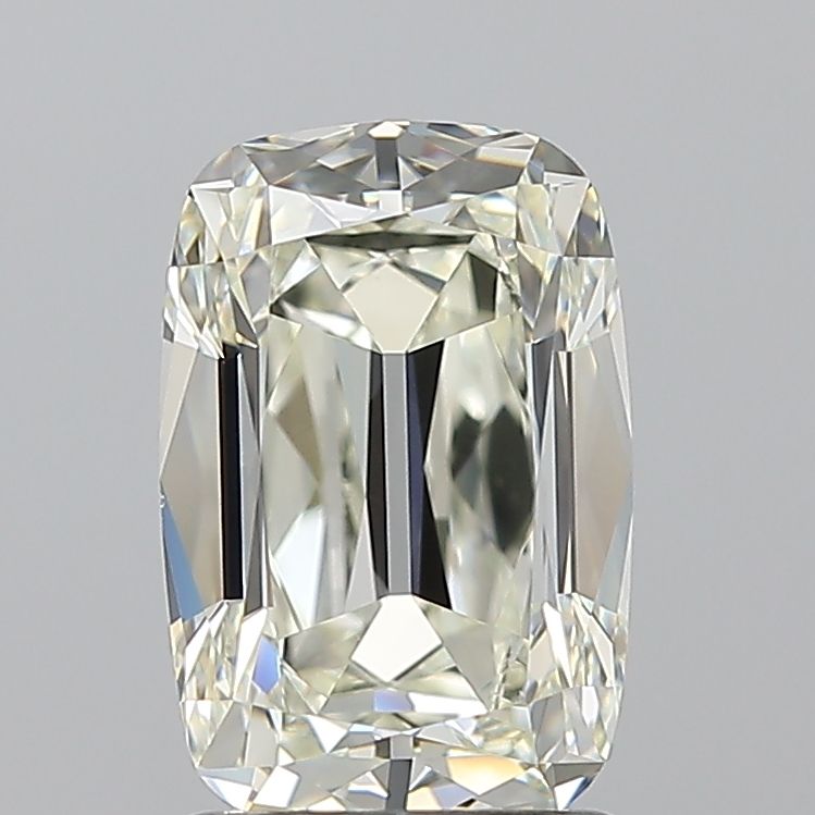 2.01 ct Old miner Diamond