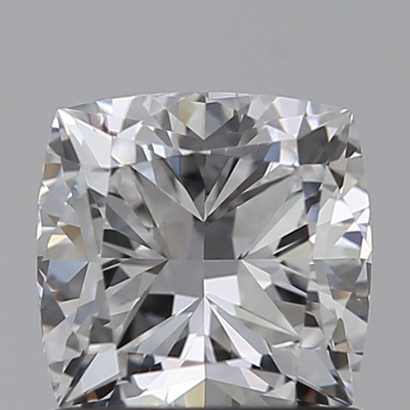 1 ct lab-grown Cushion modified Diamond