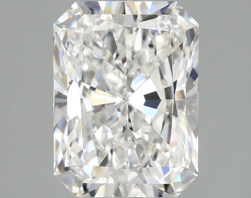 2.05 ct. radiant Lab Grown Diamond front image