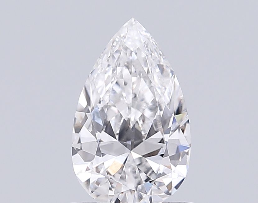 1.01 ct. pear Lab Grown Diamond front image