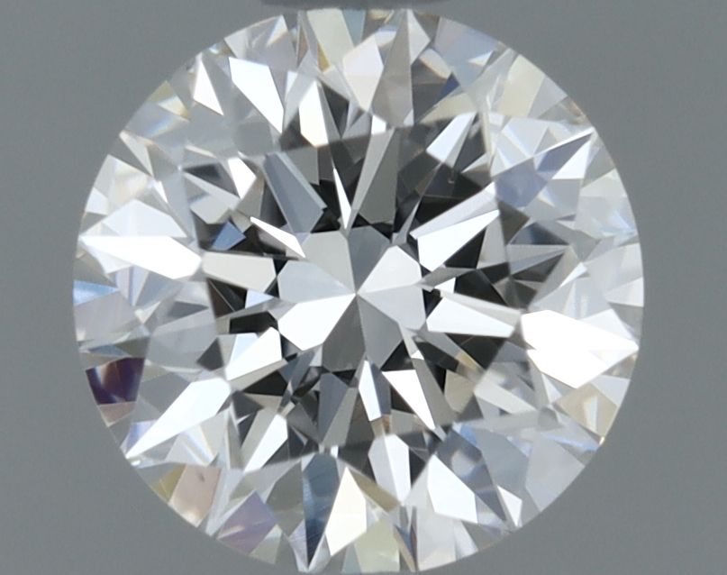 0.59 ct Round diamond
