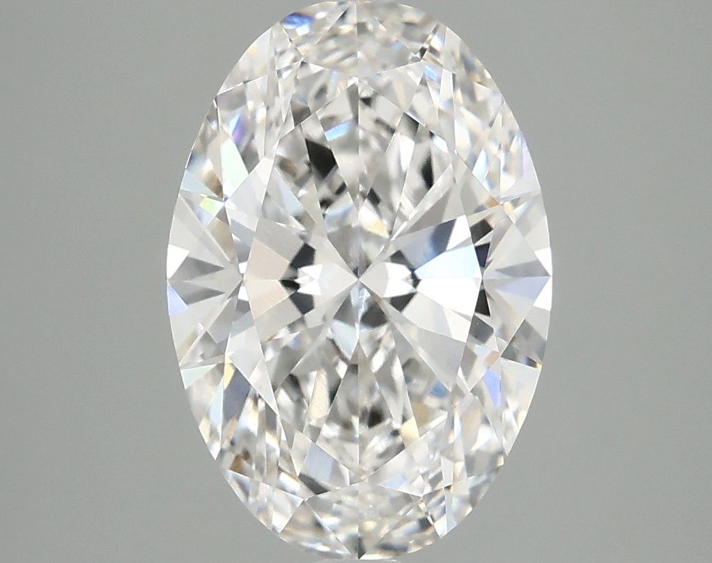 2.89 ct Oval diamond