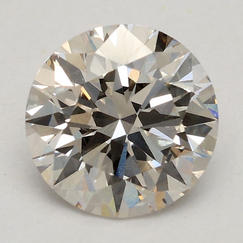 1.60 ct. round Lab Grown Diamond front image