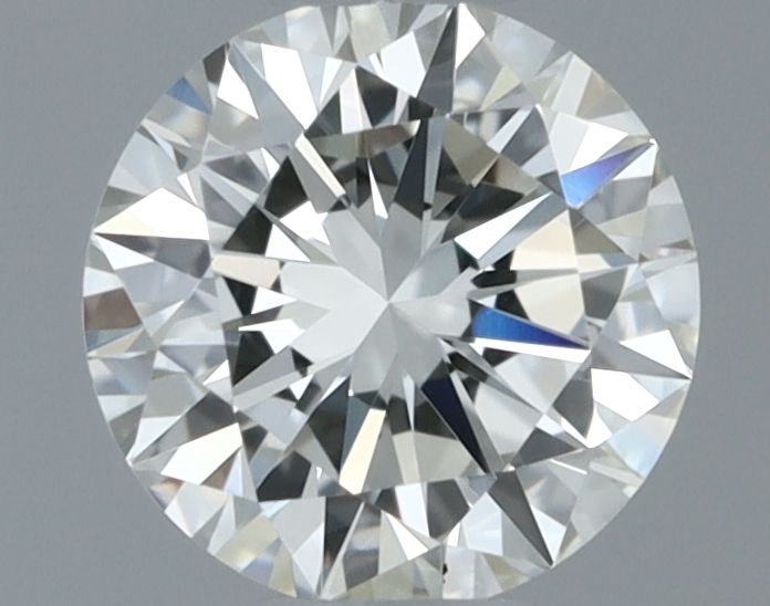 0.30 ct Round diamond