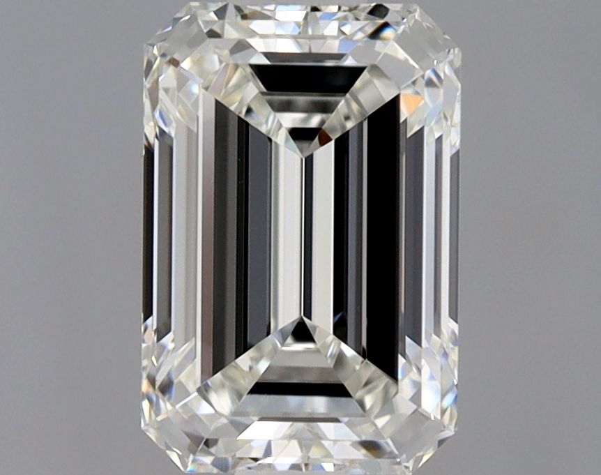 1.01 ct Emerald diamond