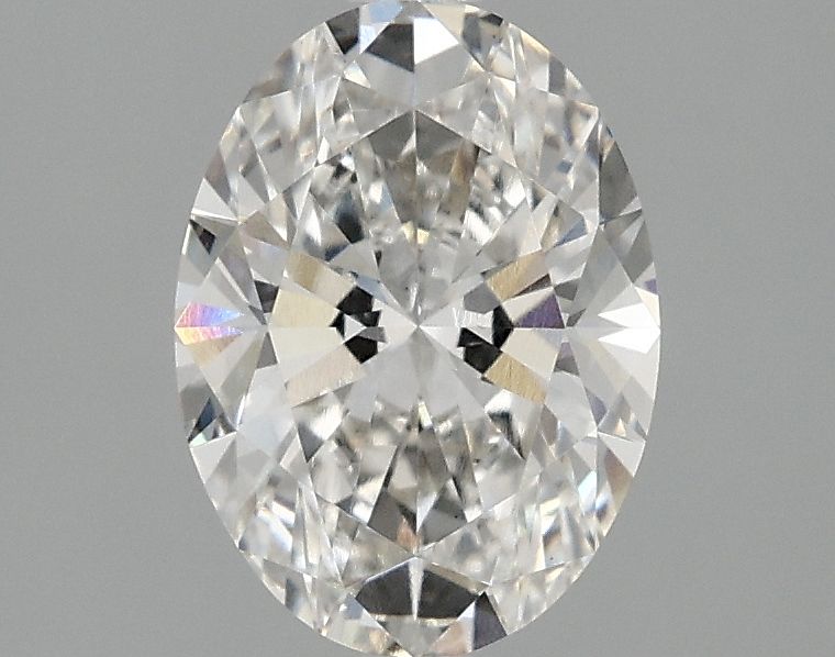 1.54 ct Oval diamond
