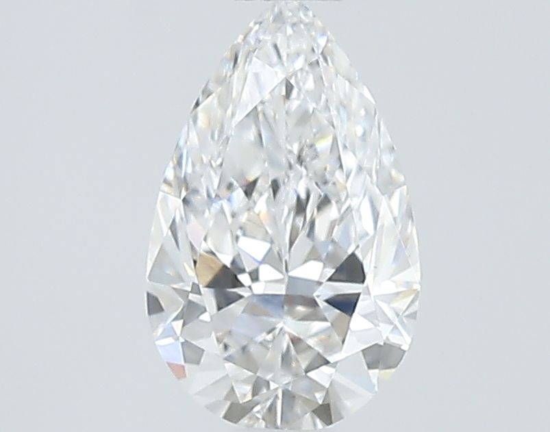 1.09 ct. pear Lab Grown Diamond front image