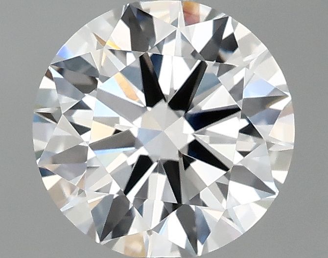 1.40 ct. round Lab Grown Diamond front image