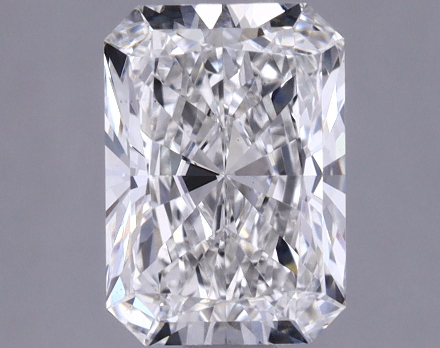 1.12 ct. radiant Lab Grown Diamond front image