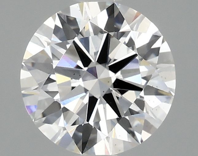 1.55 ct. round Lab Grown Diamond front image