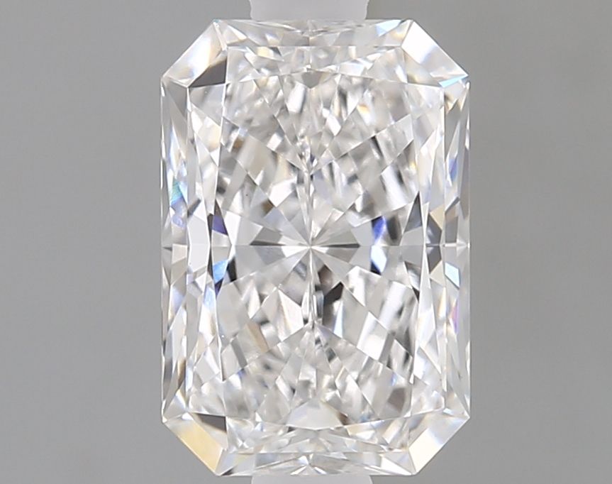 1.29 ct. radiant Lab Grown Diamond front image