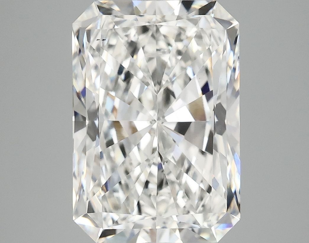 4.85 ct. radiant Lab Grown Diamond front image