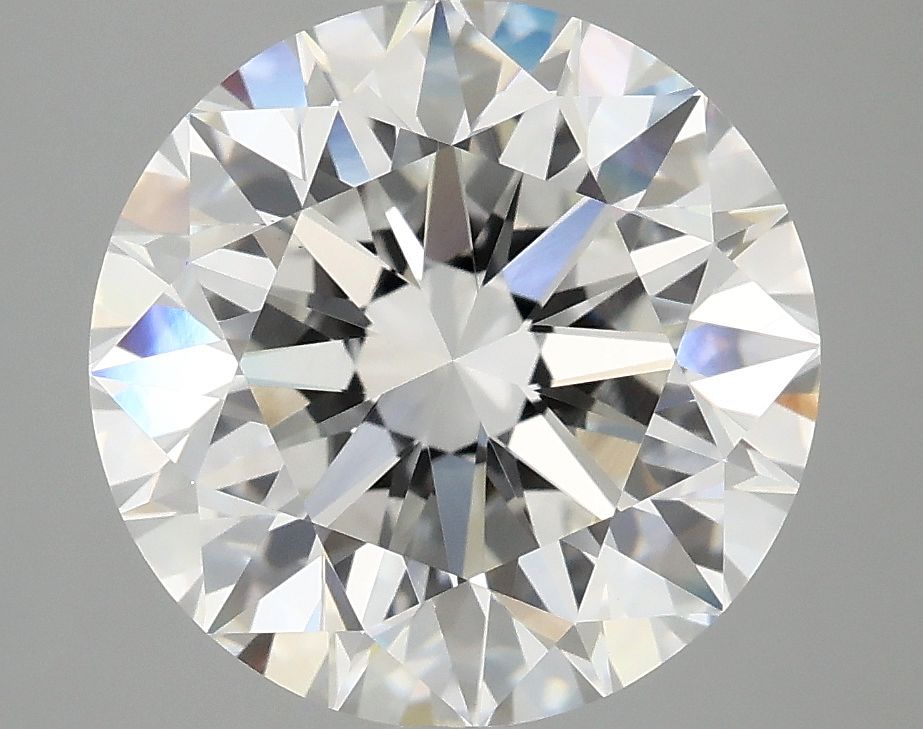5.08 ct. round Lab Grown Diamond front image
