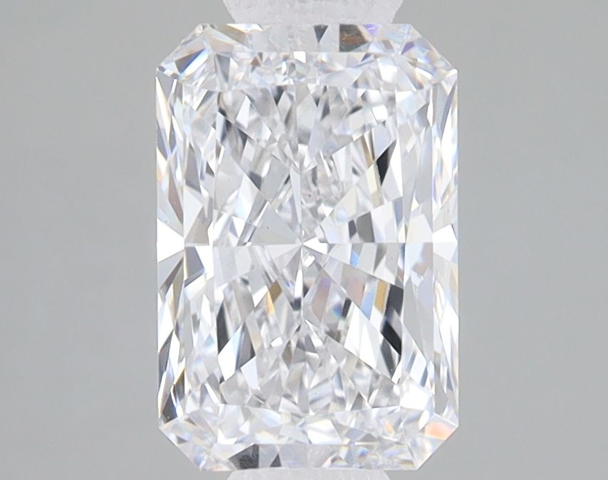 1.71 ct. radiant Lab Grown Diamond front image