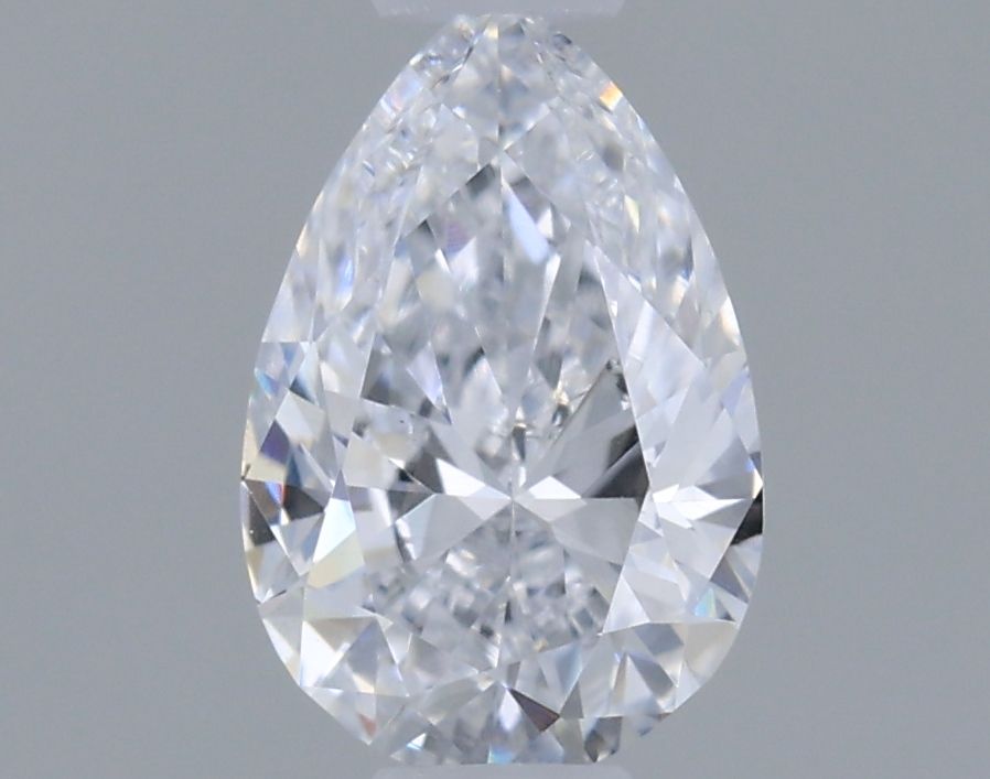 0.44 ct lab-grown Pear Diamond