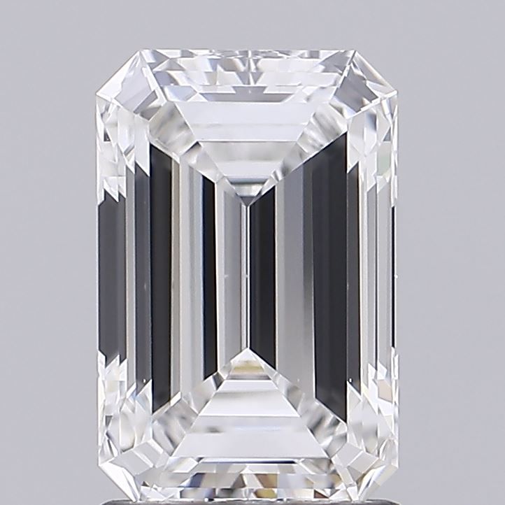 2.00 ct. emerald Lab Grown Diamond front image