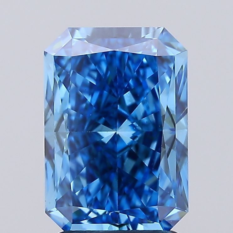 2.26 ct. radiant Lab Grown Diamond front image