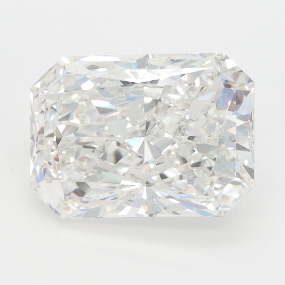 3.01 ct. radiant Lab Grown Diamond front image