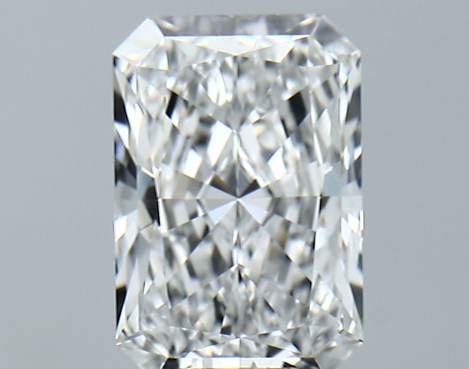 3.45 ct. radiant Lab Grown Diamond front image