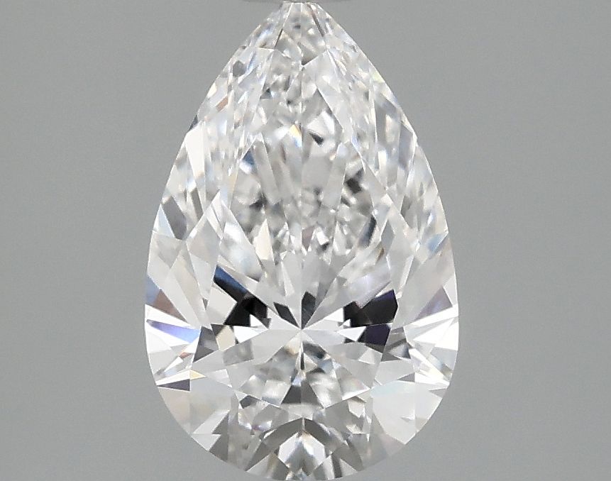 1.57 ct. pear Lab Grown Diamond front image