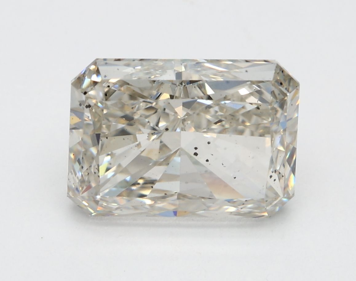3.13 ct. radiant Lab Grown Diamond front image